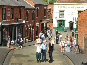 Supporting image for story: Regional tourism leaders call for people to visit West Midlands attractions in person or virtually