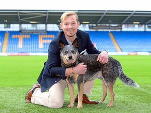 Supporting image for story: Star Comment: Turn out to support the PDSA