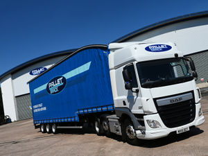 Supporting image for story: Multi-million pound tech investment puts Pallet-Track on road to growth