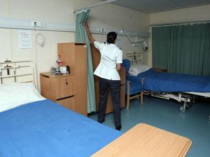 Supporting image for story: Decline in delayed discharges from hospital beds in Shropshire