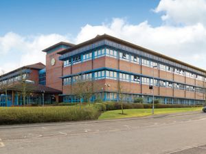 Supporting image for story: Plans to 'rejuvenate' an 'ageing' Telford office building approved ahead of HMRC move