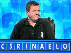 Supporting image for story: Countdown king Glen is back for eighth time