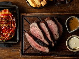Supporting image for story: Opening date announced for Birmingham's newest steakhouse Cow & Sow