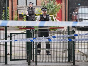 Supporting image for story: Man, 34, arrested during probe over bodies in suitcases