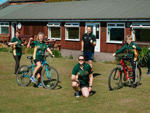 Supporting image for story: 'Mumbai and back': Wem cricketers smash fundraising target to boost NHS