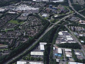 Supporting image for story: Injuries of man who fell onto A442 in Telford not life-threatening