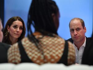 Supporting image for story: Prince William: Tech leaders seem to be on the back foot