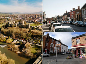 Shropshire's 'best places to live' have been revealed
