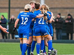 Supporting image for story: Shrewsbury Town's magnificent seven in defence of county cup