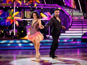 Supporting image for story: Strictly Come Dancing to continue as normal following Amanda Abbington exit