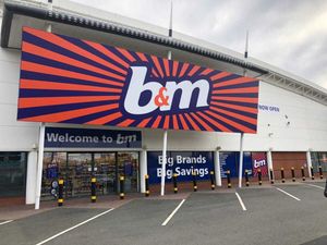 Supporting image for story: Sales and profits ahead for B&M