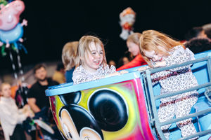 Thousands of youngsters got to enjoy plenty of fun at Shropshire Kids Festival at Telford International Centre. Picture: Lucy Rebecca 