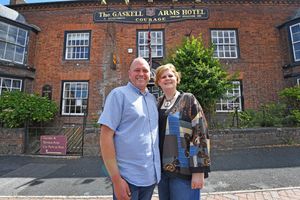 Supporting image for story: 'We are bringing it back to life' - Much-loved hotel and restaurant in heart of Shropshire town will reopen this month