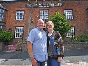 Supporting image for story: 'We are bringing it back to life' - Much-loved hotel and restaurant in heart of Shropshire town will reopen this month