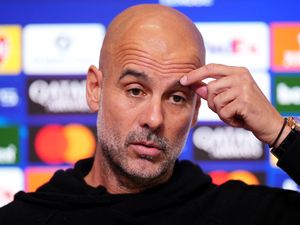 Supporting image for story: I made a huge mistake – Pep Guardiola apologises for cameraman confrontation