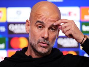 Supporting image for story: I made a huge mistake – Pep Guardiola apologises for cameraman confrontation