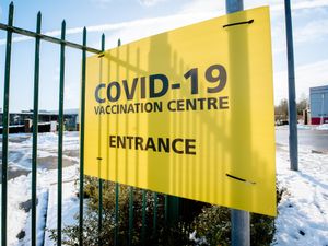 Supporting image for story: Staffordshire residents warned over Covid