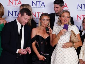 Supporting image for story: O’Leary hails NTAs win for This Morning team which has ‘been through the mill’