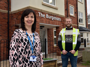 Supporting image for story: £3.2 million retirement site in Kinver is now completed