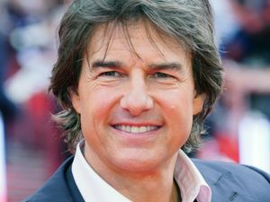 Supporting image for story: Tom Cruise reveals chance encounter in London takeaway led to Rain Man role