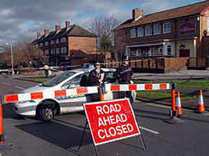 Supporting image for story: Street fight after ambush