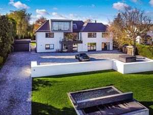 Supporting image for story: Stunning £2 million Bridgnorth house is full of the latest state-of-the-art gadgets 