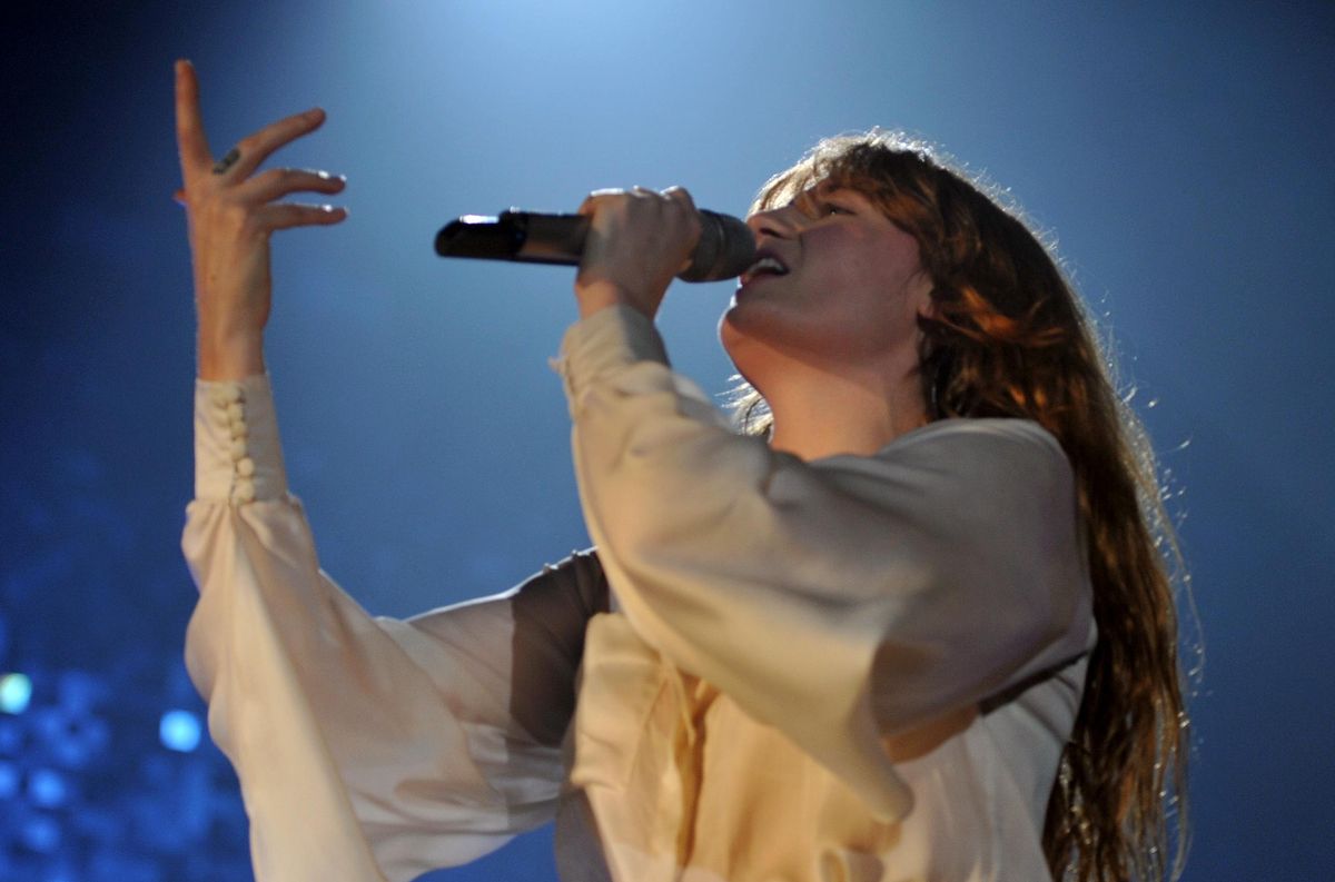 Florence + the Machine at bp pulse LIVE in Birmingham this week - tickets, times and setlist