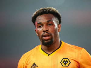 Supporting image for story: Wolves' Adama Traore: Newcastle win was our just deserts 