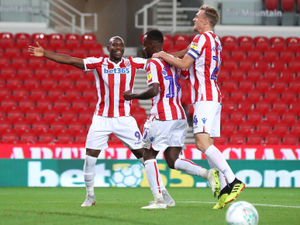 Supporting image for story: Saido Berahino breaks 913-day goal drought days before West Brom reunion