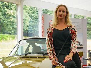 Supporting image for story: Porsche from The Bridge raises £125,000 for charity