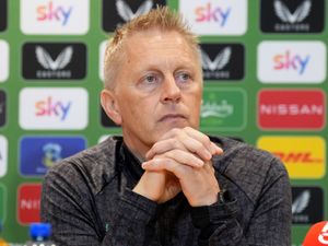 Supporting image for story: Heimir Hallgrimsson: Win all that matters as Republic of Ireland face Armenia