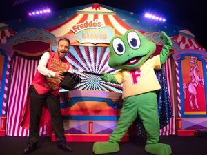 Supporting image for story: Review: A sweet day out at Cadbury World 