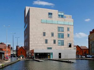 Supporting image for story: Walsall art gallery at risk under cuts