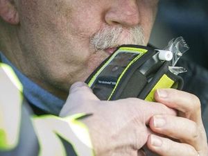Supporting image for story: Drink driving blamed for dozens of crashes in Shropshire