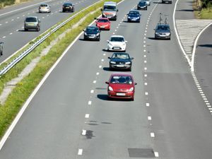 Supporting image for story: Car insurance premiums down by 8.4% annually, research finds