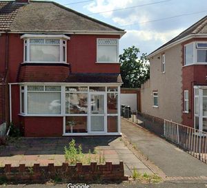 This house in Harrowby Road could become a children's home