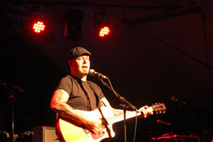 Jonny Cole will bring his unique perspective on Black Country life to the Wulfrun Hall. Photo: Chris Rawlins