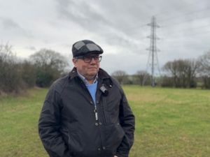 Supporting image for story: 'Hands off our land! Farms are for growing food not giant solar energy businesses'