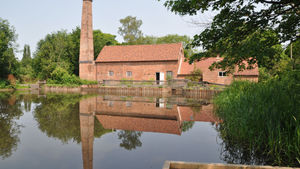 Sarehole Mill will be one of the locations visited on the first day