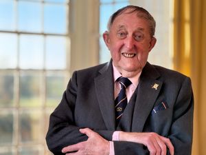 Supporting image for story: On his 90th birthday, dyslexia expert and Britain’s oldest teacher calls for a review of one-size-fits-all approach to literacy