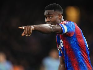 Supporting image for story: Marc Guehi says Crystal Palace draw at Bournemouth was ‘rubbish game’
