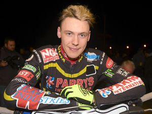 Supporting image for story: Max Clegg first in for Cradley Heathens’ racing return