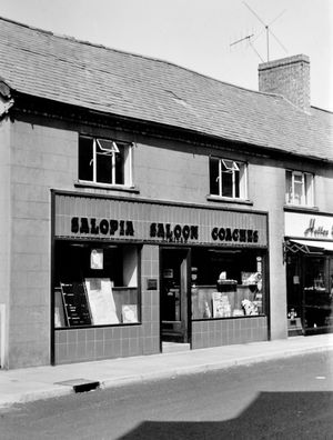 The offices in Whitchurch.