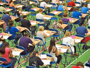 Supporting image for story: A-level results day 2016: Anxious wait over for students across Shropshire