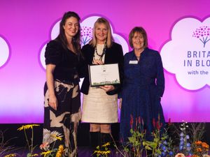 Supporting image for story: 'It means the world to the village' - Shropshire village wins gold at prestigious Britain in Bloom awards