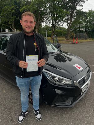 Success at Featherstone