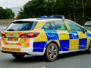 Supporting image for story: Man, 20, killed in crash near Stourbridge