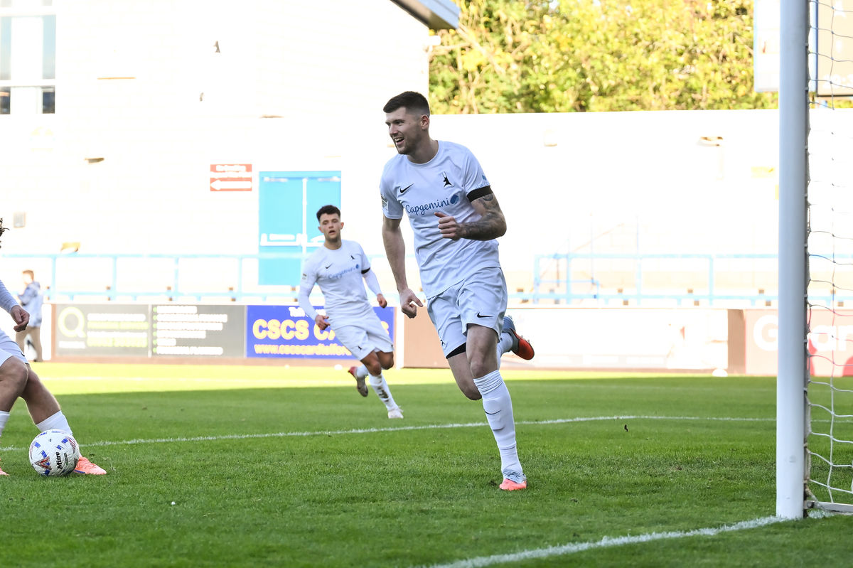 AFC Telford United boss Kevin Wilkin hails Jamie Meddows for role in Bucks victory