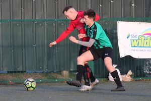 Ludlow Colts canter to a comfortable win