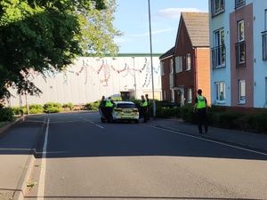 Supporting image for story: Arrest made after reports of 'domestic' disorder in Walsall street